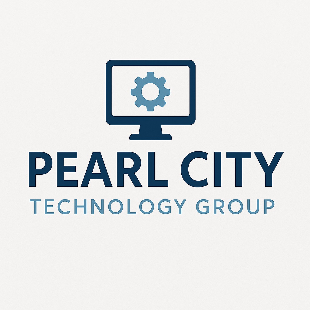 Pearl City Technology Group Logo